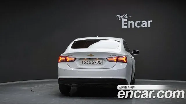 Chevrolet (GM Daewoo) The New Malibu id 2671099 из Кореи 14