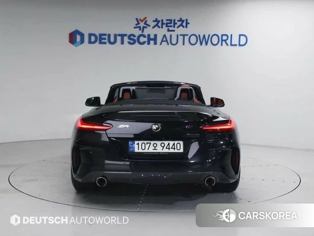 BMW Z4 (G29) id 4231739 из Кореи 14