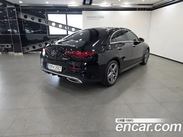 Mercedes-Benz CLA-Class C118 id 2734667 из Кореи 13