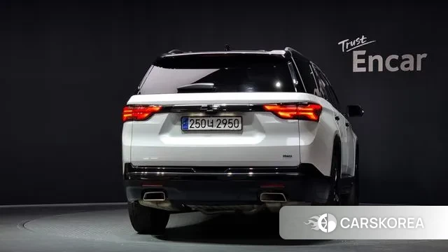 Chevrolet (GM Daewoo) Traverse id 3048246 из Кореи 14