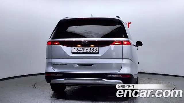 Kia Carnival 4th generation id 2945374 из Кореи 14