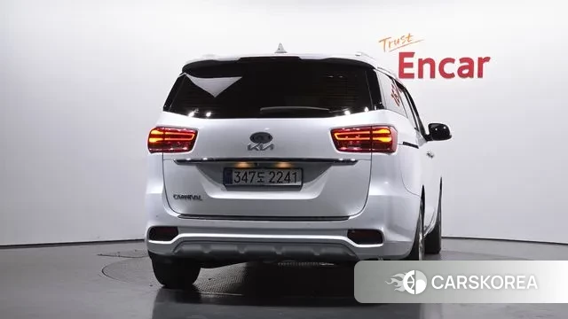 Kia The New Carnival id 3631311 из Кореи 14