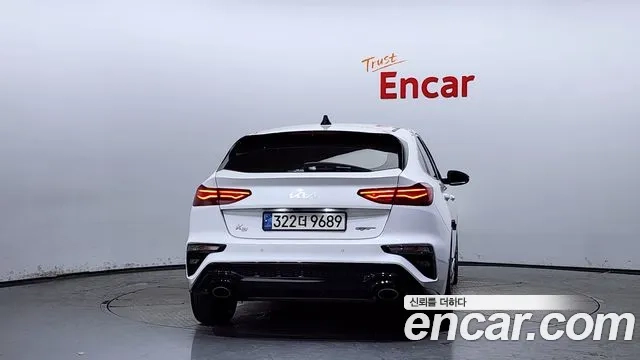 Kia The New K3 2nd generation id 2944739 из Кореи 14