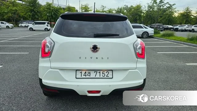 Ssangyong Tivoli Armor id 3162016 из Кореи 14