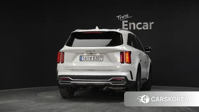 Kia Sorento 4th Generation id 3610798 из Кореи 14