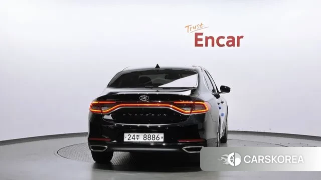 Hyundai Grandeur IG id 3479909 из Кореи 14