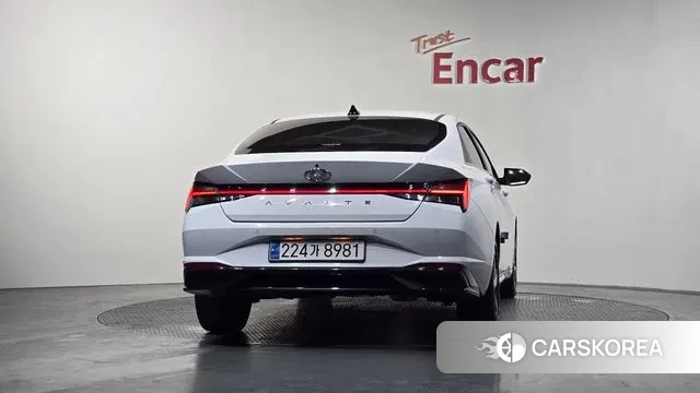 Hyundai Avante (CN7) id 3691737 из Кореи 14