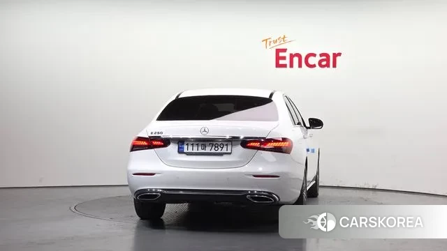 Mercedes-Benz E-Class W213 id 3497771 из Кореи 14