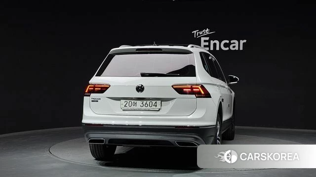 Volkswagen Tiguan Allspace id 4203746 из Кореи 27