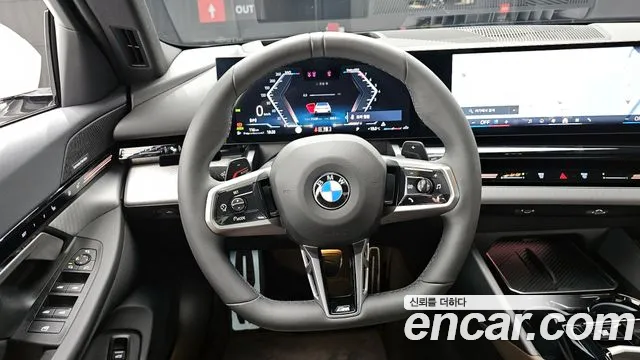 BMW 5 Series (G60) id 2729822 из Кореи 14