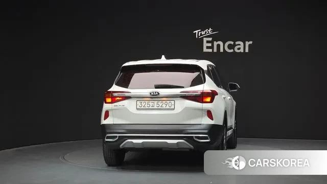 Kia Seltos id 3390777 из Кореи 14