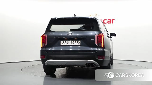 Hyundai Palisade id 4520437 из Кореи 24