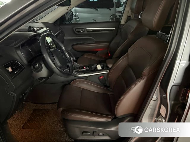 Renault Korea (Samsung) QM6 2019 Серый из Кореи, фото 6