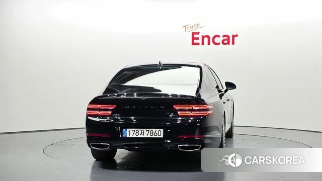 Genesis G80 (RG3) id 3832896 из Кореи 14