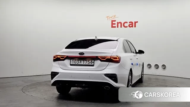 Kia Come New K3 id 3736693 из Кореи 14