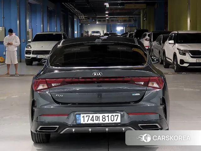 Kia K5 Hybrid 3rd Generation id 3329706 из Кореи 14