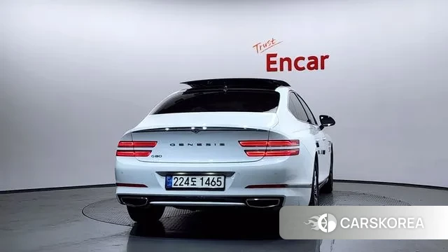 Genesis G80 (RG3) id 3765118 из Кореи 14