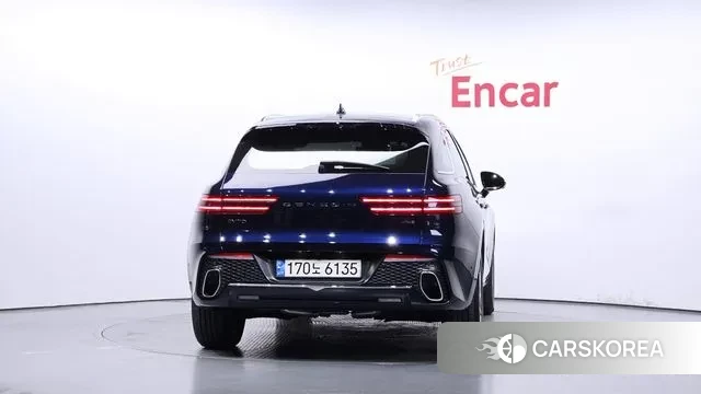 Genesis GV70 id 3384793 из Кореи 14