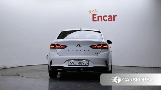 Hyundai Sonata New Rise id 4363163 из Кореи 15