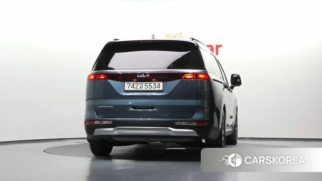 Kia Carnival 4th generation id 4697414 из Кореи 27