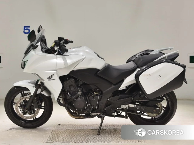 Проданный Honda CBF1000 2013 из Японии, фото 2