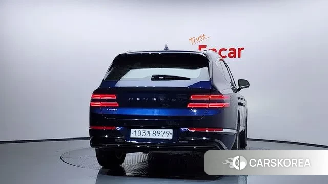 Genesis GV80 id 3607792 из Кореи 14