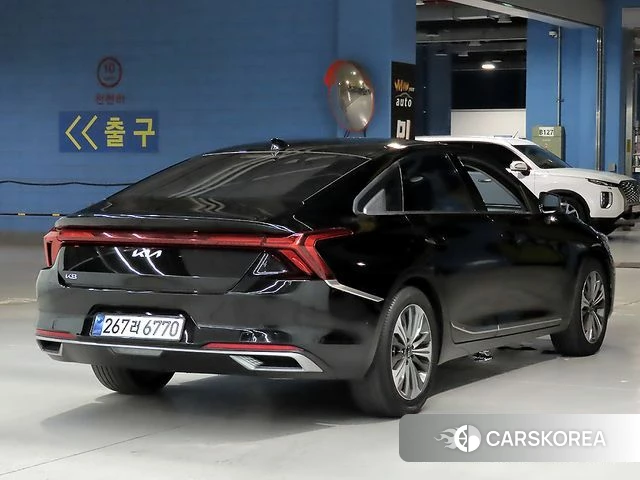Kia K8 id 4541124 из Кореи 14