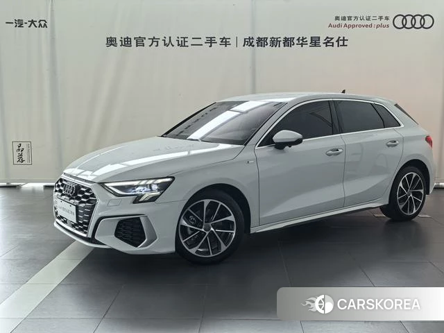 Audi A3 id 4215092 из Китая 10