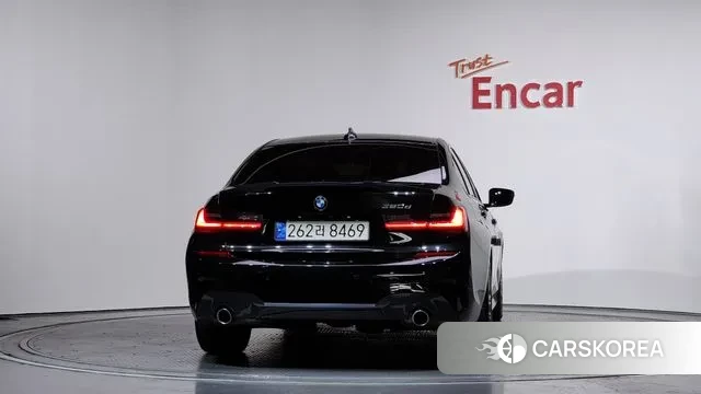 BMW 3 Series (G20) id 3557166 из Кореи 15