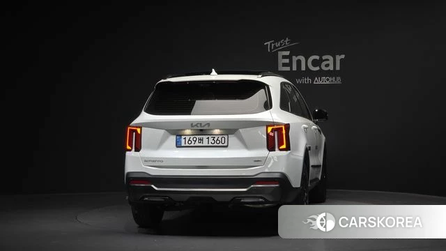 Kia The New Sorento 4th Generation id 4222863 из Кореи 31