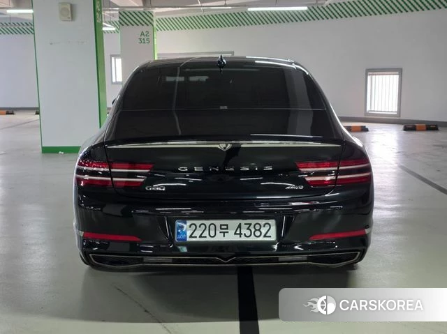 Genesis G80 (RG3) id 4453374 из Кореи 14