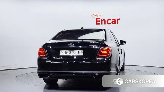 Kia More K9 id 2977219 из Кореи 14