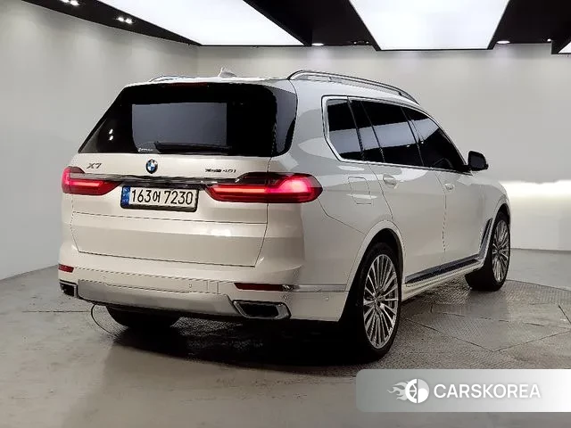 BMW X7 (G07) id 3615650 из Кореи 14
