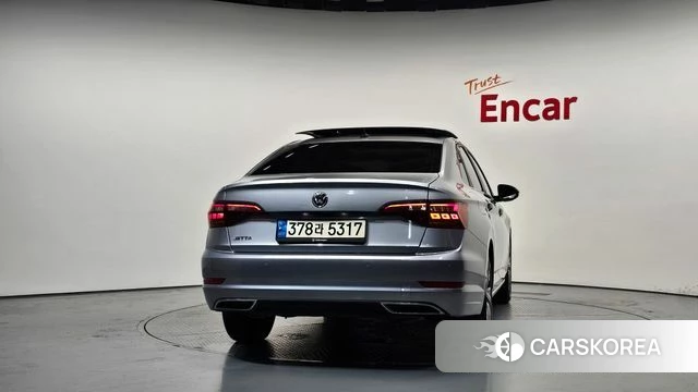 Volkswagen 7th Generation of Jetta id 4662156 из Кореи 29