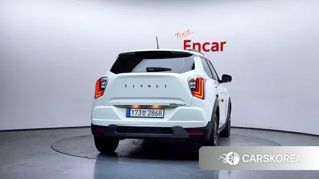 Ssangyong The New Tivoli id 3706882 из Кореи 14