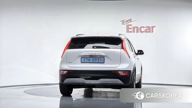Kia Di All New Niro EV id 4905381 из Кореи 27