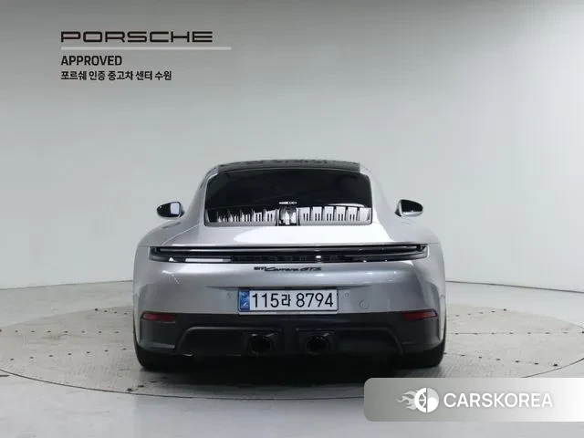 Porsche 911(992) id 3605504 из Кореи 14