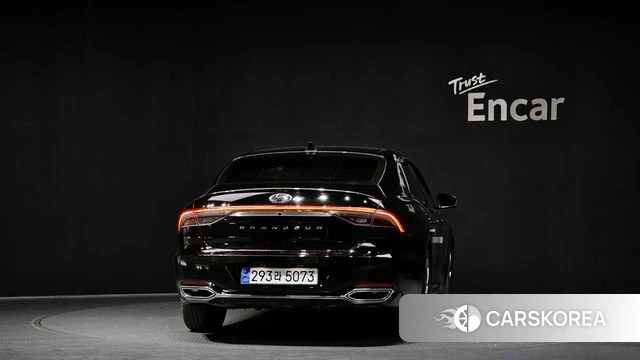 Hyundai The New Grandeur IG id 3903568 из Кореи 14