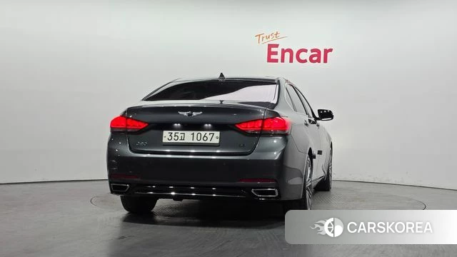 Genesis G80 id 4310888 из Кореи 25