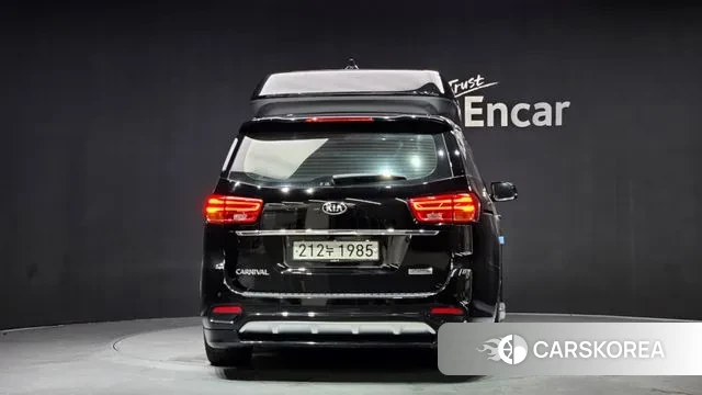 Kia The New Carnival id 3004438 из Кореи 14