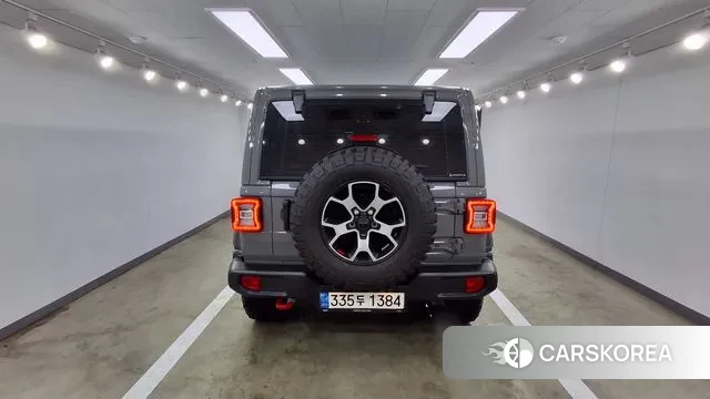 Jeep Wrangler (JL) id 3229609 из Кореи 14