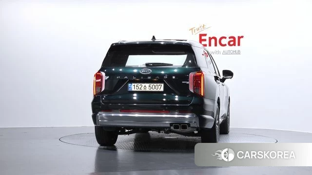 Hyundai The New Palisade id 4354753 из Кореи 25