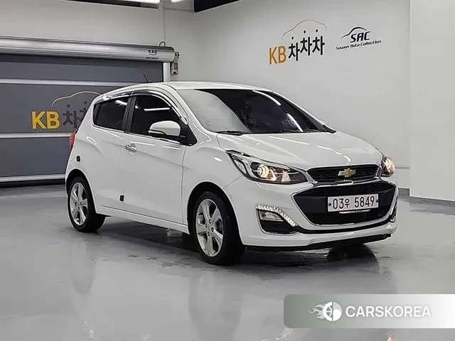 Chevrolet (GM Daewoo) The New Spark id 3009108 из Кореи 13