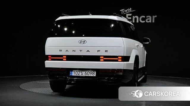 Hyundai Santa Fe (MX5) id 4607777 из Кореи 26