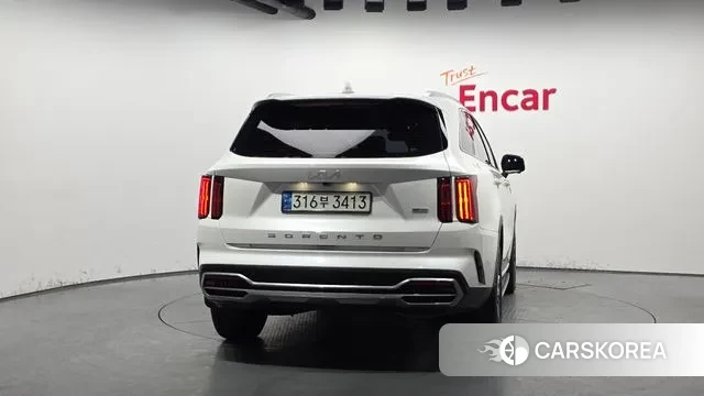 Kia Sorento 4th Generation id 3597236 из Кореи 14