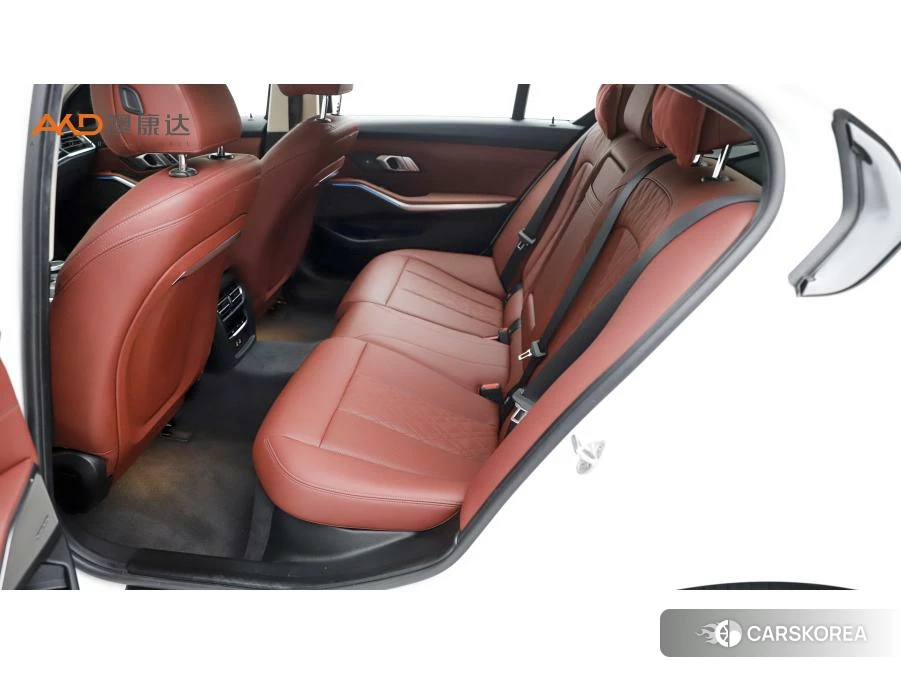 BMW i3 2023 Белый из Китая, фото 4