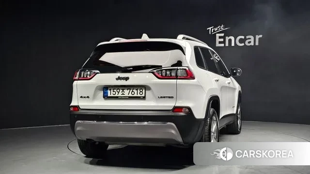 Jeep Cherokee (KL) id 3561892 из Кореи 14