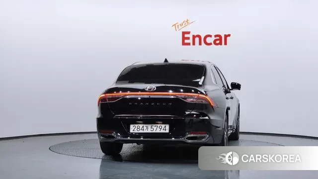 Hyundai The New Grandeur IG id 3385166 из Кореи 14