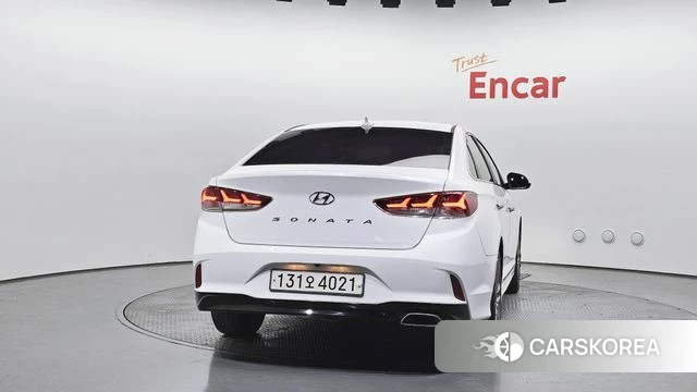 Hyundai Sonata New Rise id 3942715 из Кореи 14