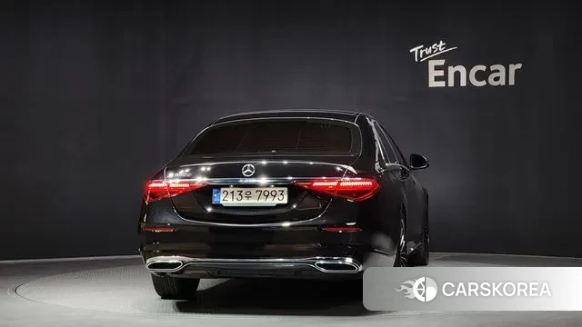 Mercedes-Benz S-Class W223 id 3478660 из Кореи 14